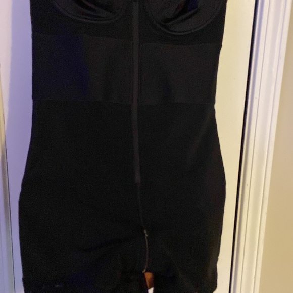 Shapellx AirSlim® ElasticFuse Waistband Shaping Bodysuit Sz XL - Picture 4 of 7